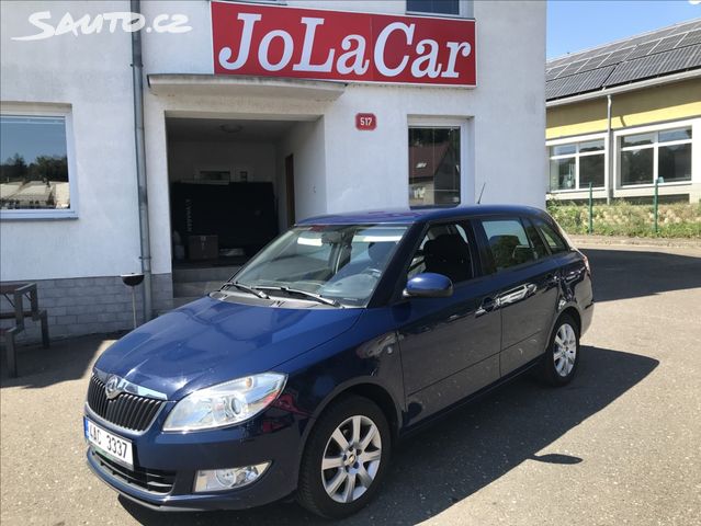 Škoda Fabia